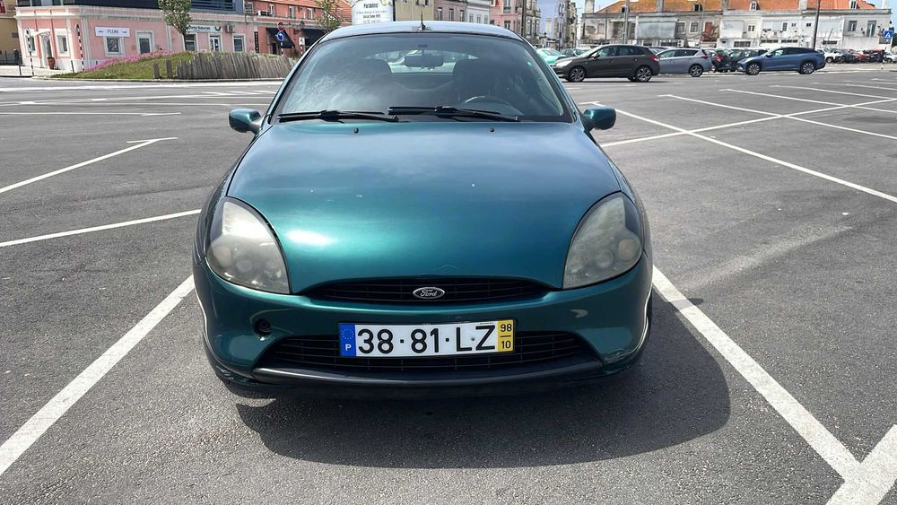 Ford Puma 1.4 90cv ECT