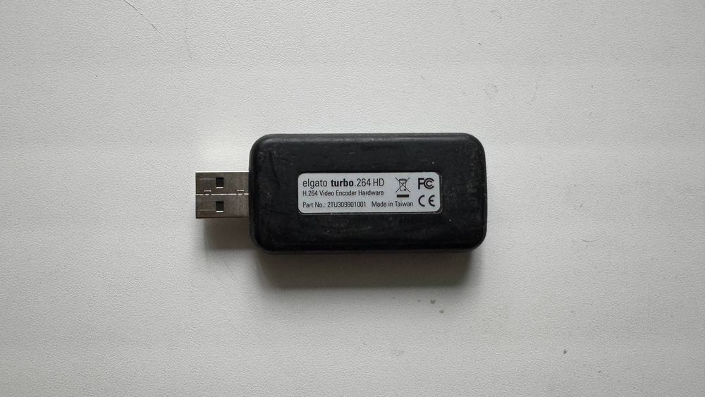 Відеоконвертер Elgato Turbo.264 HD