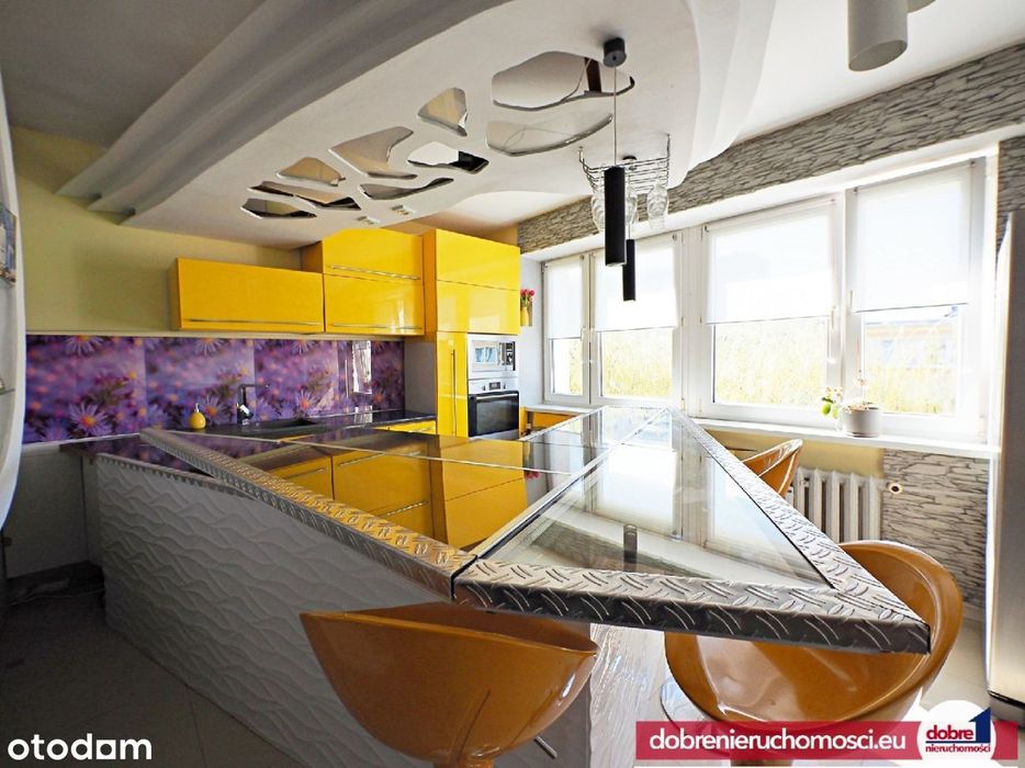 Przestronne dwustronne 74m² Bartodzieje
