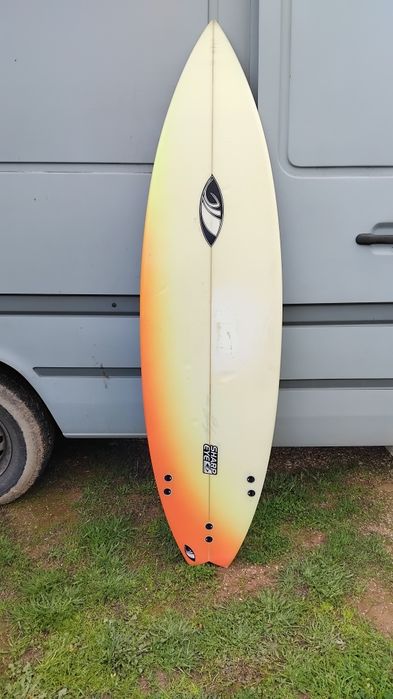 Prancha Surf Sharpeye 28L