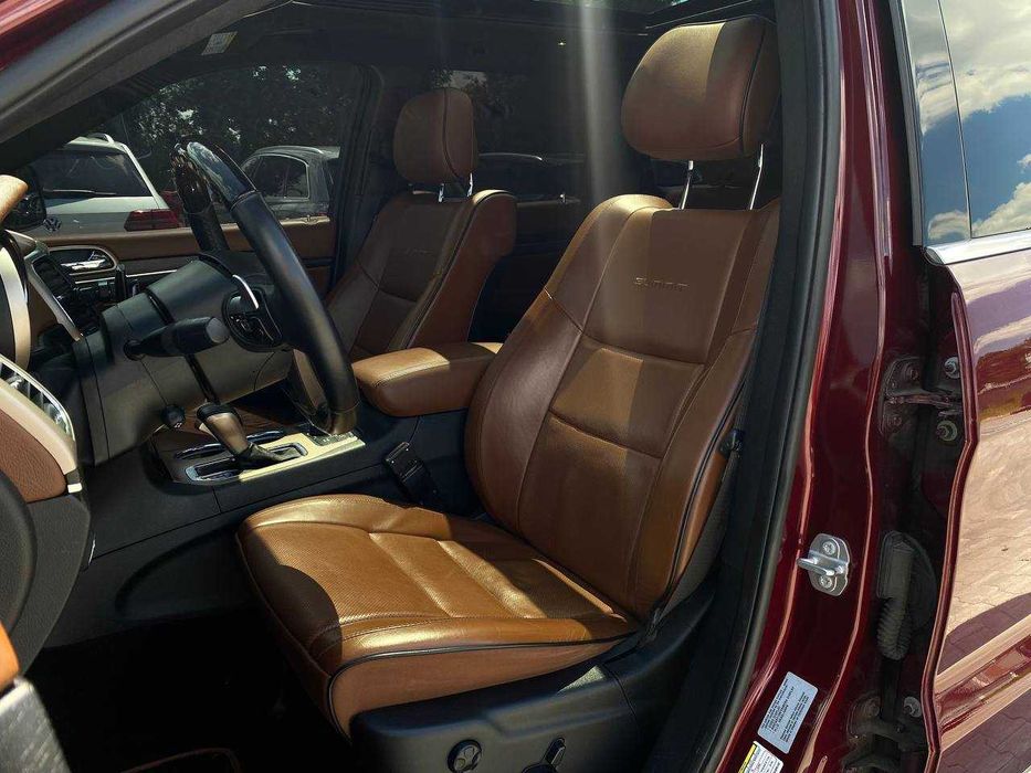 Jeep Grand Cherokee 2017