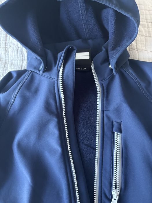 Reima kurtka softshell 128