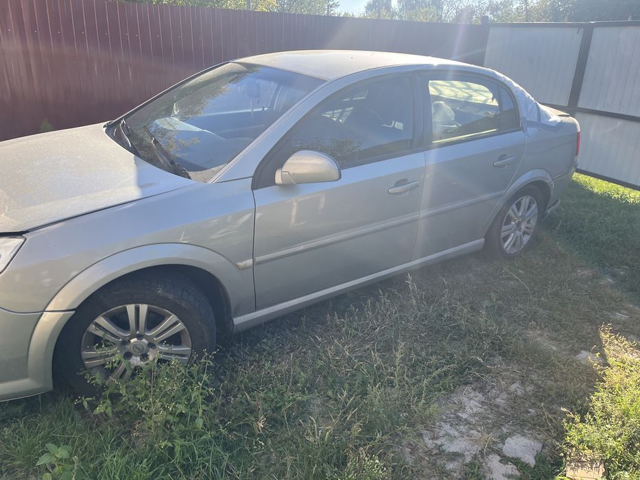 Opel vectra-c 2.2 2007 рік після ДТП