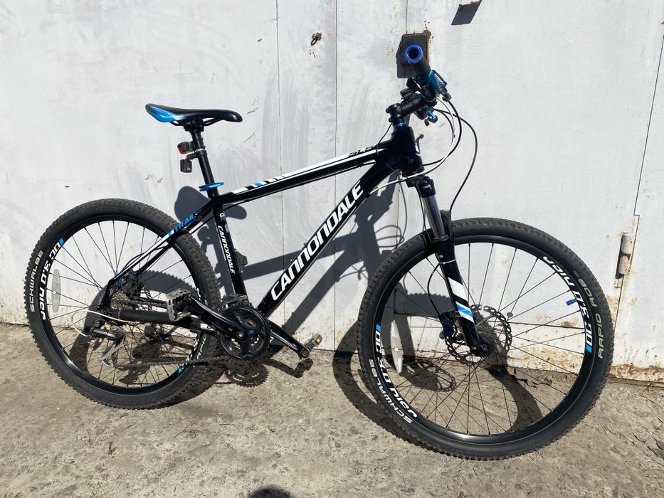 cannondale trail sl 5 - Хобі, відпочинок і спорт - OLX.ua