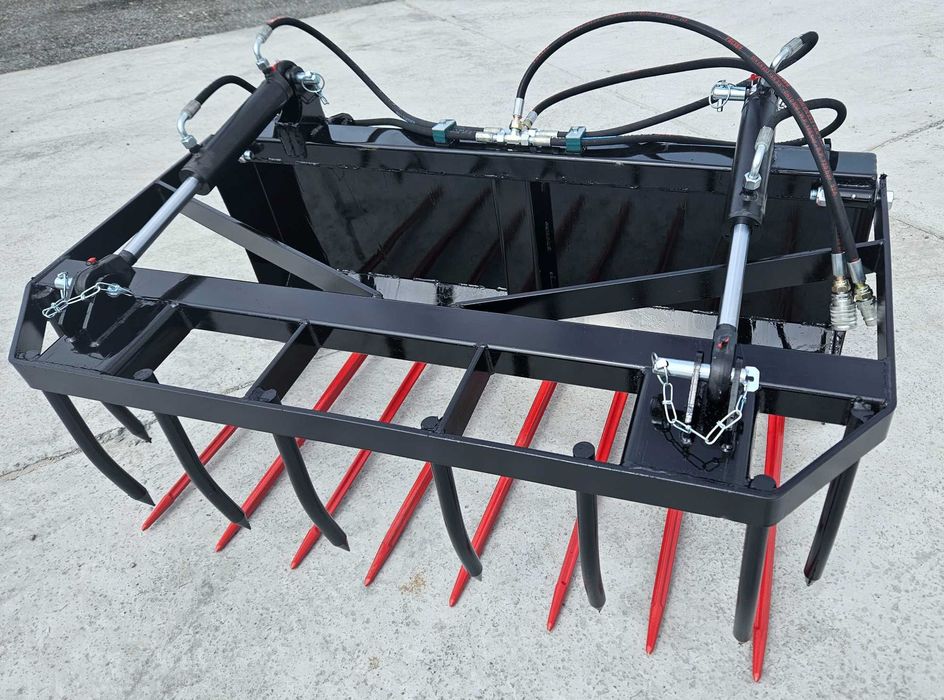 ŁYŻKO-KROKODYL/KROKODYL od 105 do 240cm mx/euro/sms/tuz/tłok/ładowarka