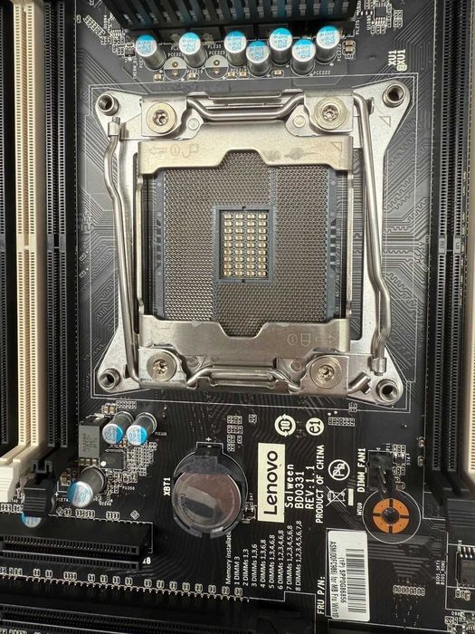 Motherboard Lenovo P520