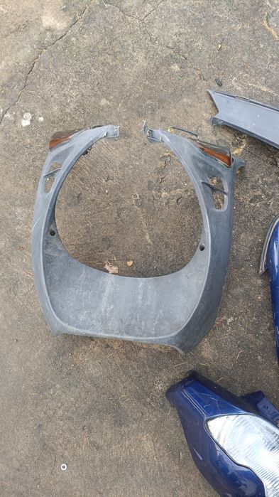Plastiki do Suzuki an 125