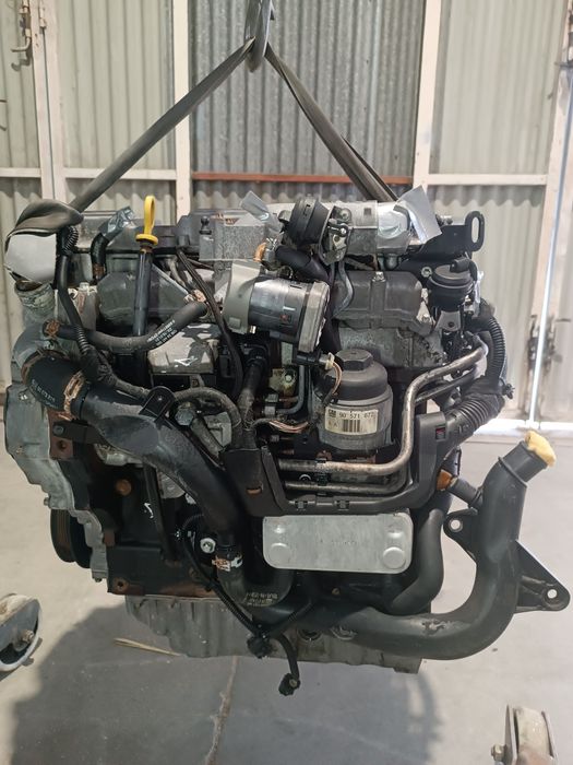 Motor Opel 2.0 dti ( Y20DTH )