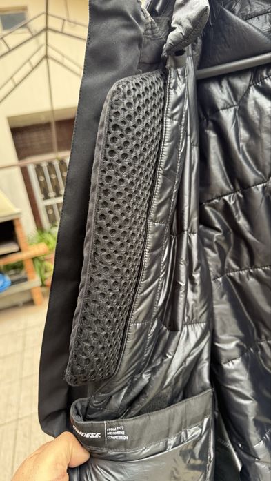 Casaco Dainese goretex