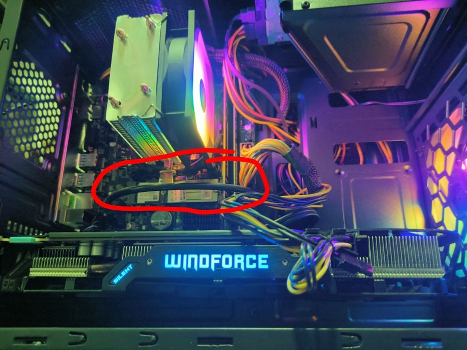 PC Gamer i7 2600+ GTX 960 4gb+12gb +620gb HD/SSD
