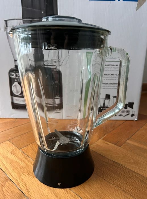 Robót kuchenny Zelmer ZFP9000B / 3,0L / 2000W