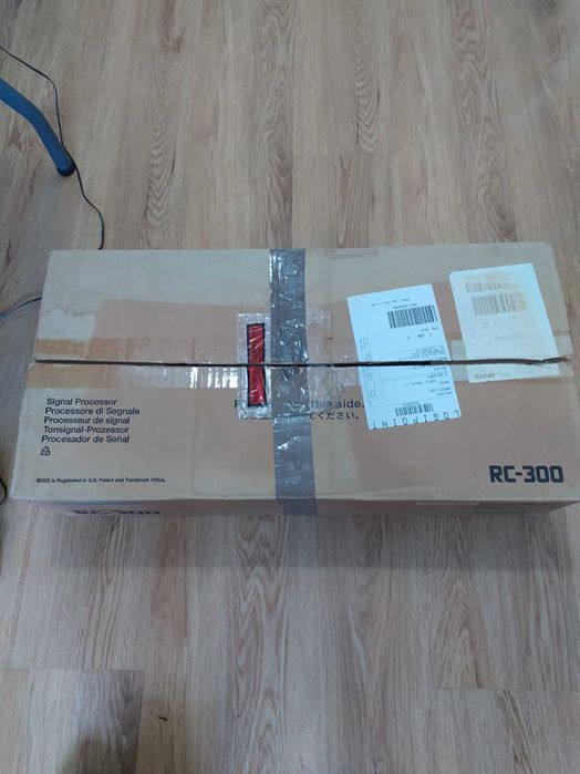 Boss RC-300 Loopstation