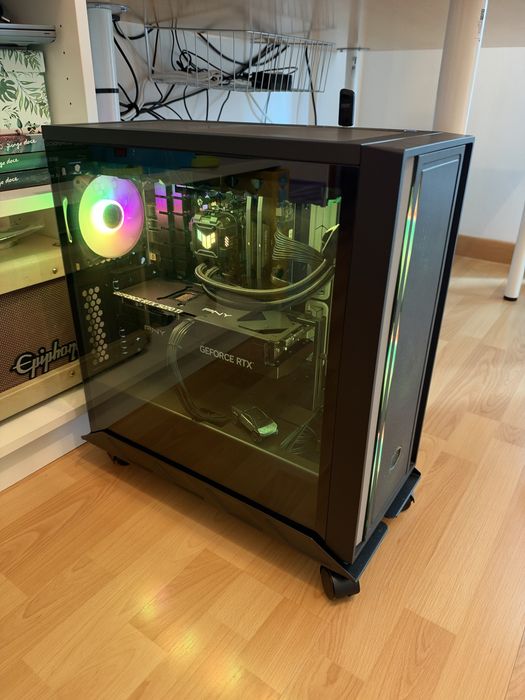 PC GAMING HIGH-END – RTX 5070 Ti + Ryzen 7 9800X3D