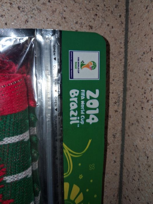 Cachecol Seleção portuguesa