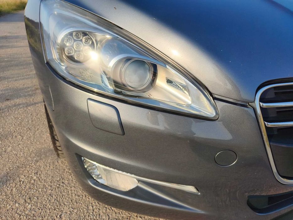 Peugeot 508 SW e-HDi CMP Active