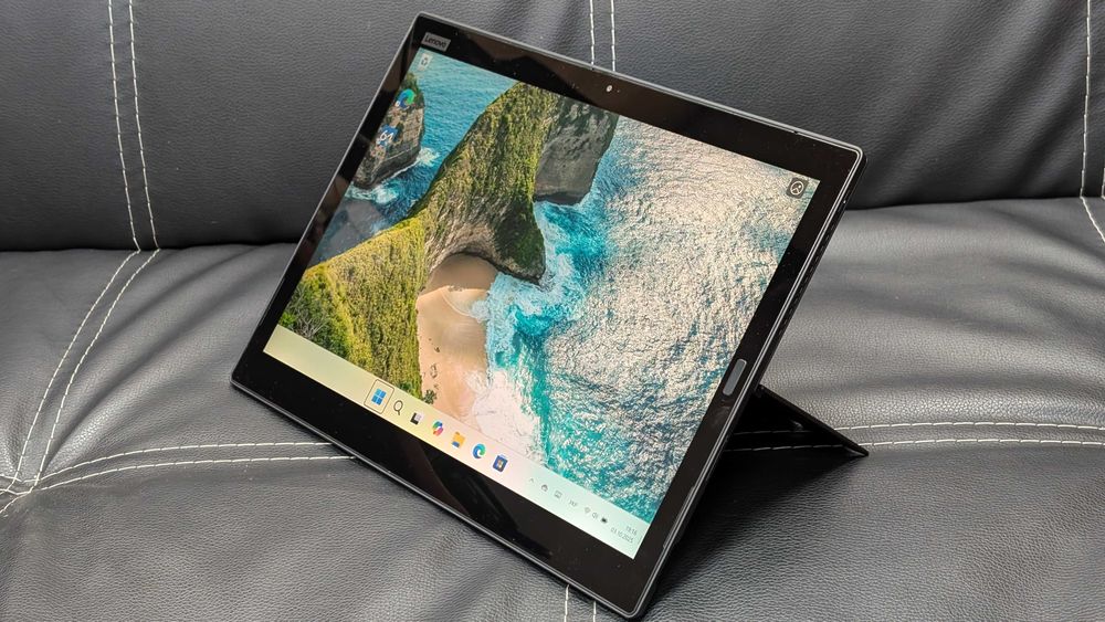 Планшет Lenovo ThinkPad X1 Tablet Gen3 13" QHD+ IPS Touch i5 8Gb 256Gb