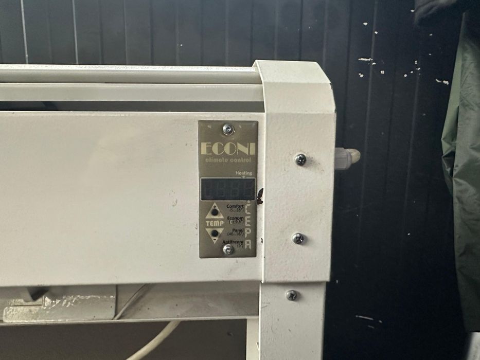 Електричний конвектор  Еkoni 1,5 kVt