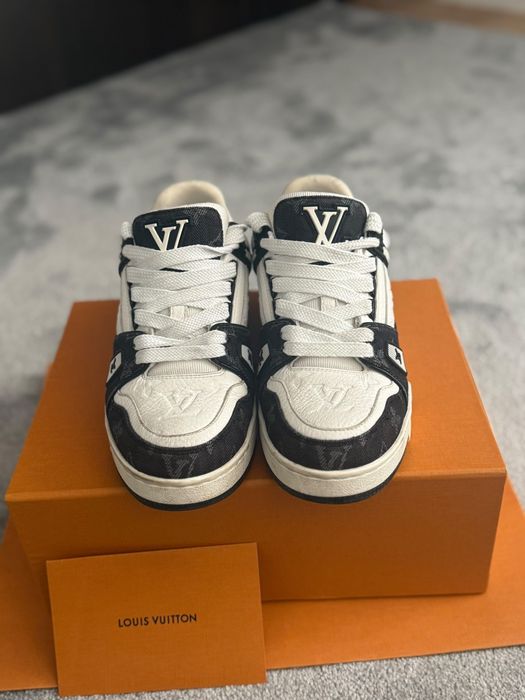 Tênis Louis Vuitton