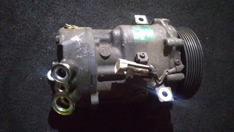 Compressor Do Ar Condicionado Opel Vectra C (Z02)
