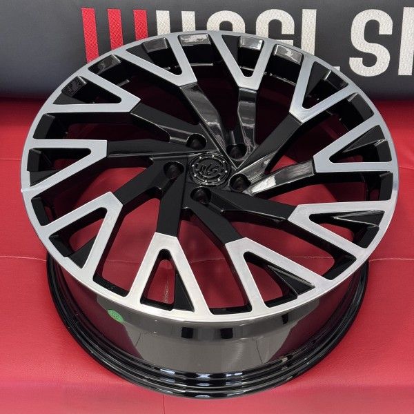 Ковані диски Audi S8 D5 R21 Facelift