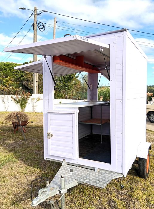 Roulote Food Truck