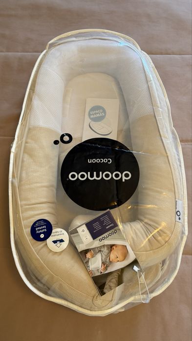Ninho DOOMOO Cocoon redutor para recém nascidos