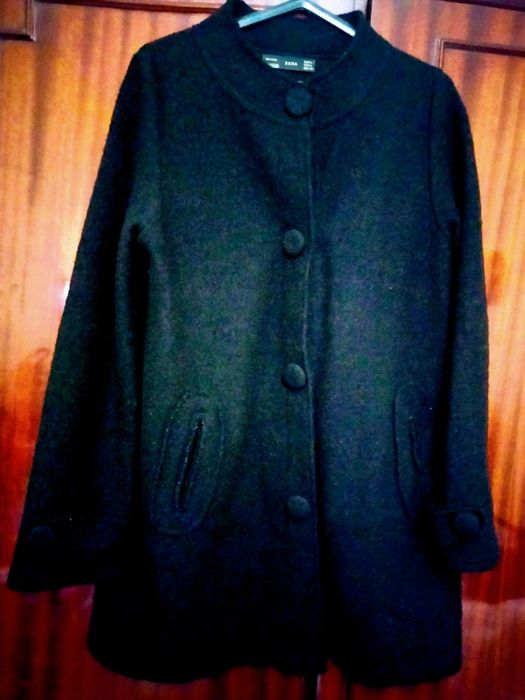 Casaco Zara , tamanho L
