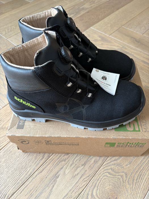Buty robocze Schutze