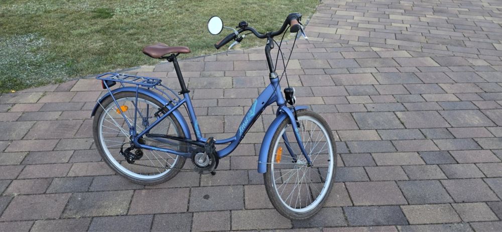 Rower Kross Mist koła 26