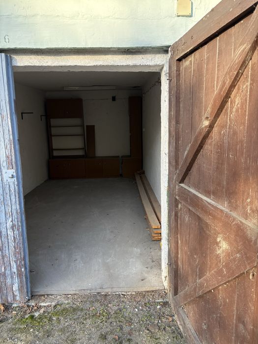 Garaż bez kanału  przy 8 maja w Gorzowie