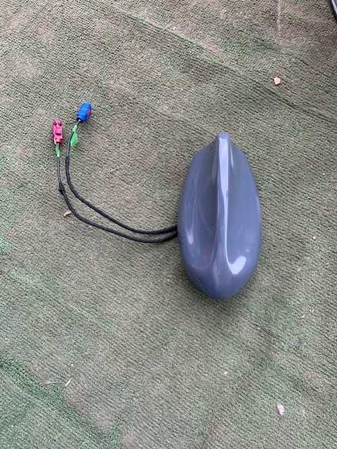 Alfa Romeo Stelvio Antena