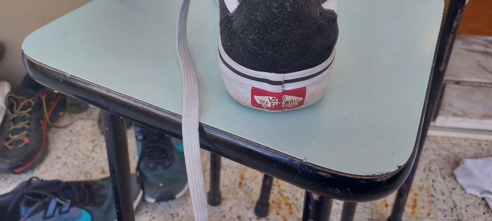 Sapatilhas novas Adidas e Vans !
