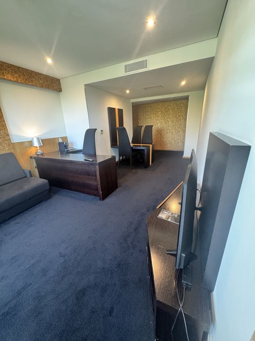 Sala  completa.