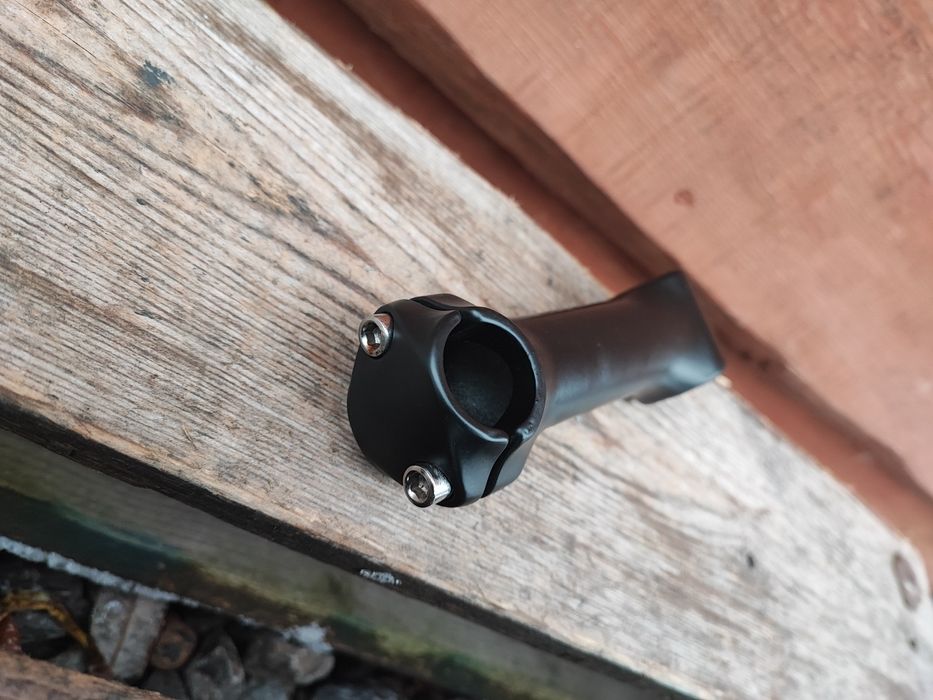 Mostek rowerowy alu 115/25.4mm retro mtb
