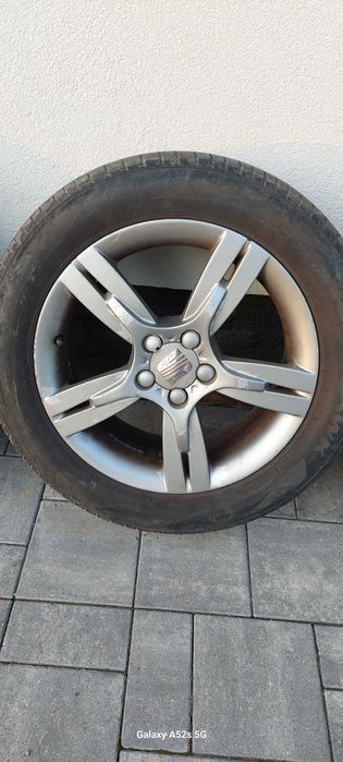 Felgi 16r 5x100 et43