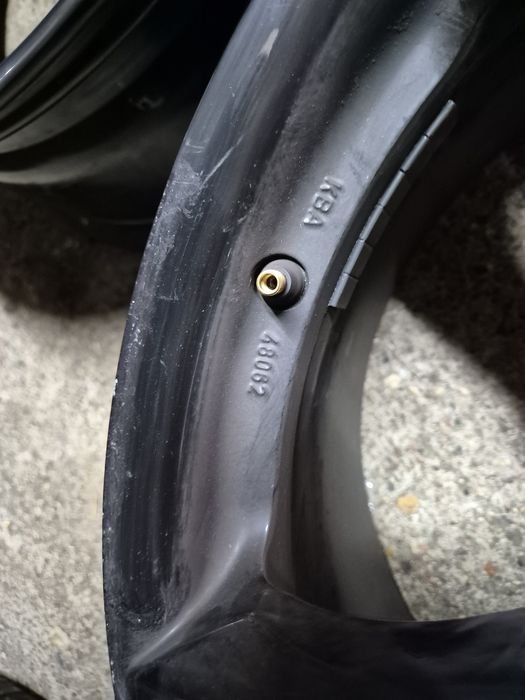 4x Alufelgi AEZ 18" 5x112 Yacht Dark VW AUDI SEAT SKODA
