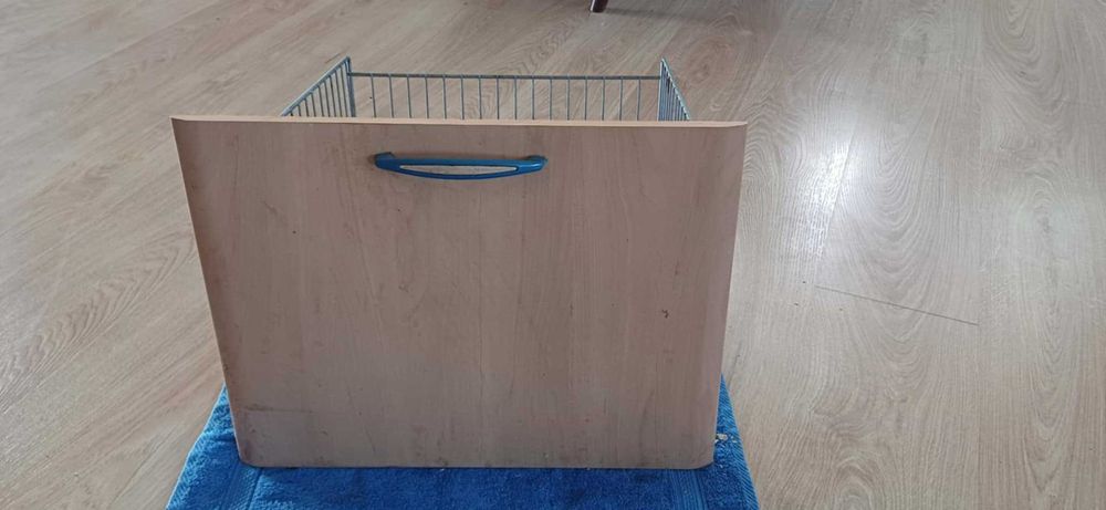 Szafka cargo Hobby przyczepa kempingowa, kamper