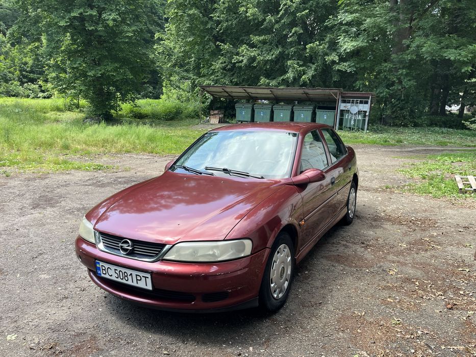 Продам Opel Vectra B 2.0 TD