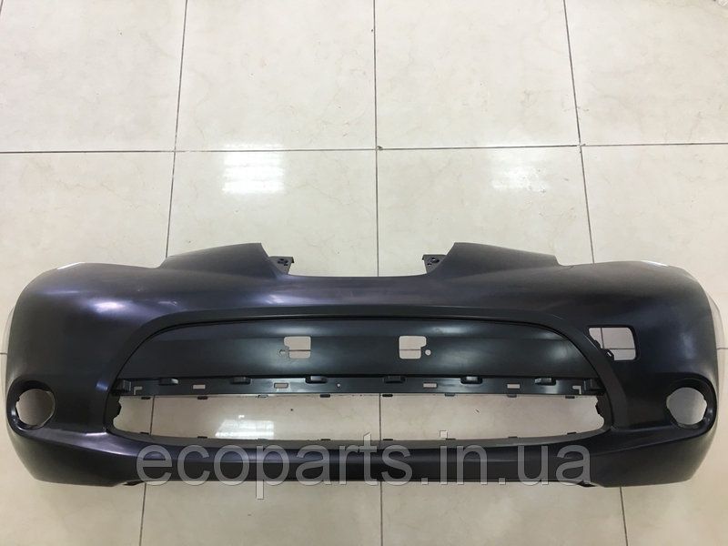 Бампер Nissan Leaf передний,задний (оригинал)