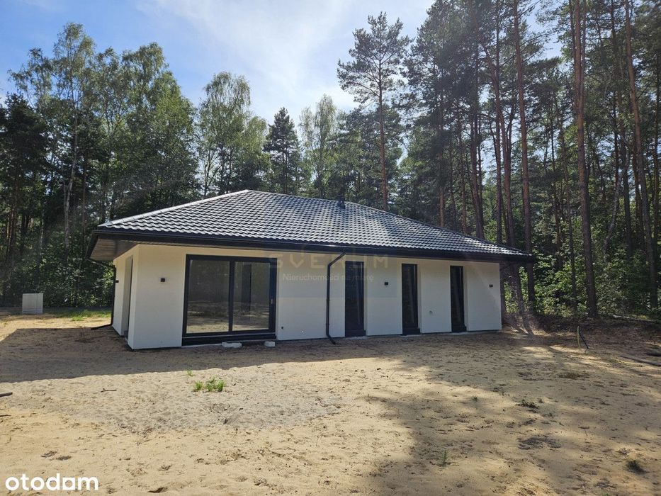 Nowy Dom / 106m2 /4pokoie / Ostrów gm. Żarki