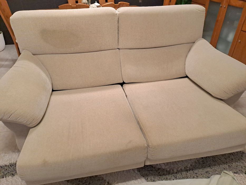 Conjunto de 2 Sofás