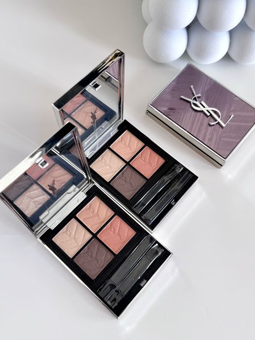 Палетка тіней YSL Couture Mini Clutch Collector