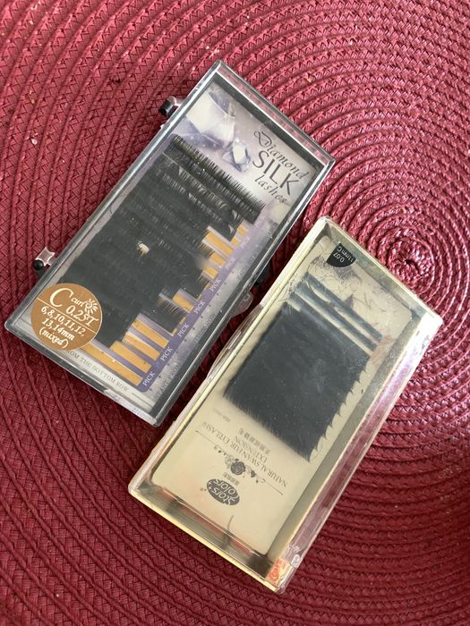 Rzęsy do przedlurzenia