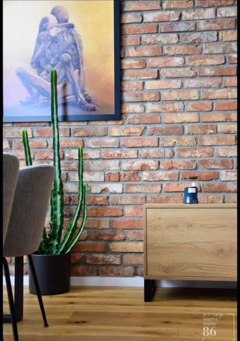 PŁYTKI Z CEGŁY, stara cegła, cegła na ściane