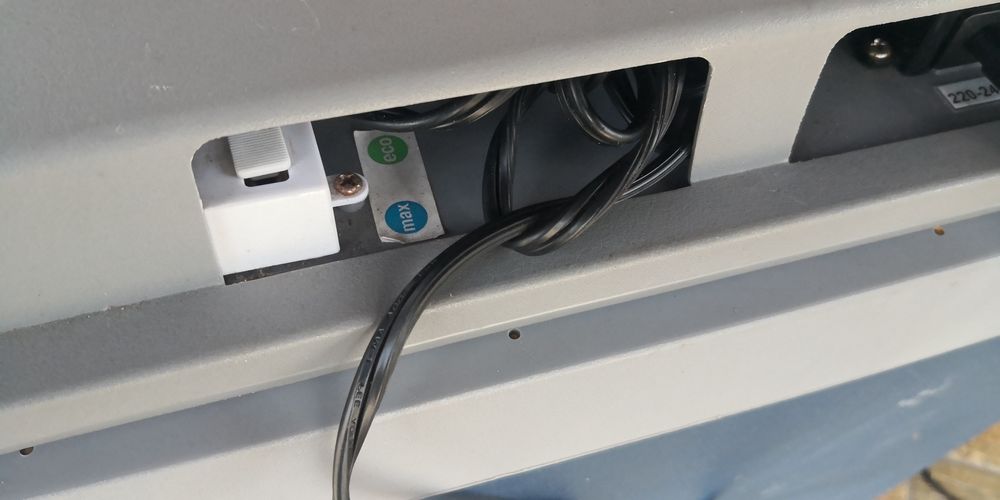 Lodówka turystyczna Mobicool 12v 230v ladna