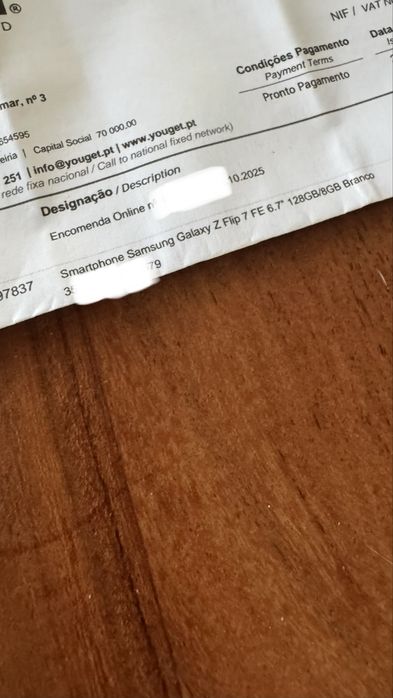 Samsung Galaxy Z Flip 7 FE