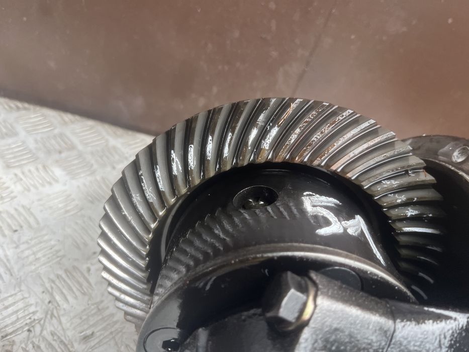 Задний мост 51 редуктор mitsubishi pajero sport 2005 год паджеро спорт