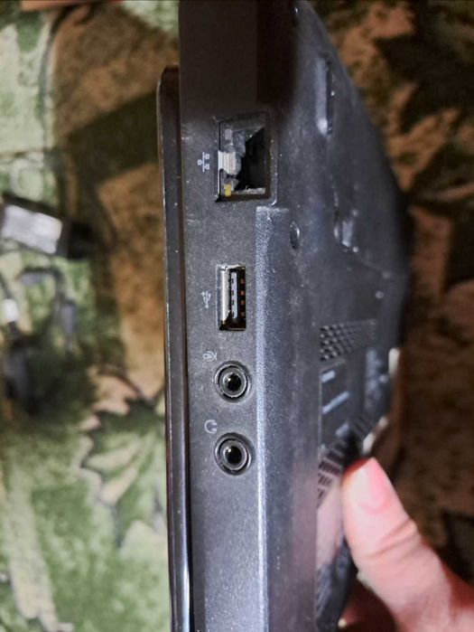 Ноутбук Dell, netbook, мини нетбук