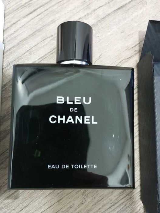 Bleu de Chanel eau toilette homem