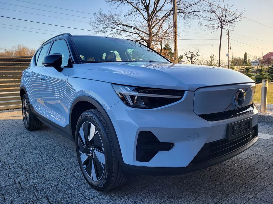 Volvo XC 40 Bezwypadkowy Jak NOWY